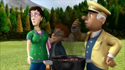 کارتون سریالی Fireman Sam قسمت 72